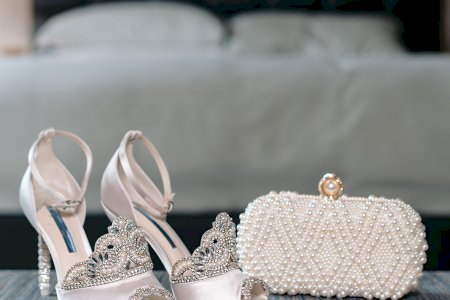 Ivory Shoes