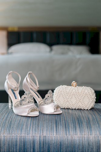 Ivory Shoes