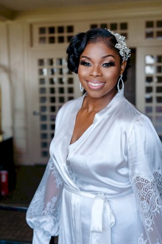 Wedding Robe 