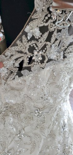 Ysa Makino A-Line Wedding Dress