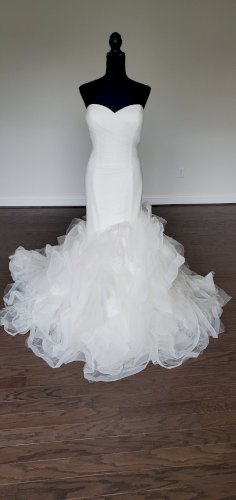 Pronovias Mildred Bridal Gown
