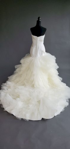 Winnie Couture Mermaid Bridal Gown