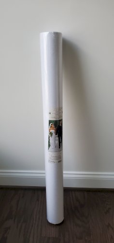 Fabric Aisle Runner 36 in x 100ft