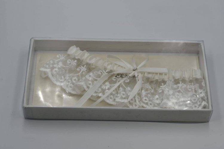 Lace Garter