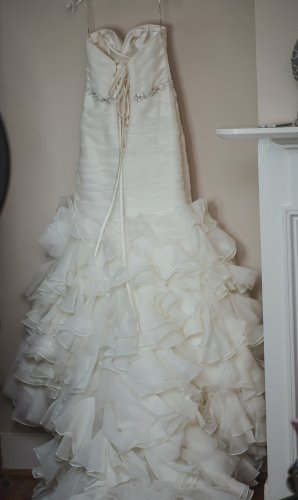Maggie Sottero Divina Wedding Gown 
