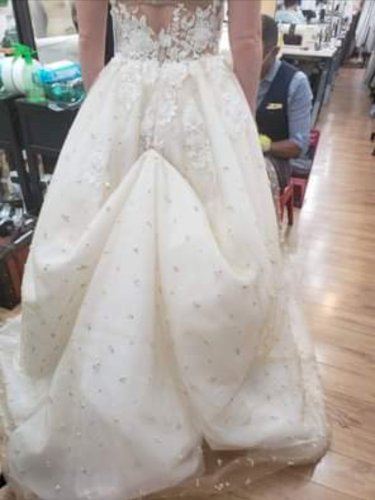 Milla Nova Wedding Dress