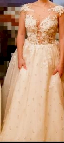 Milla Nova Wedding Dress