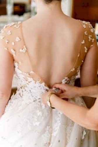 Milla Nova Wedding Dress