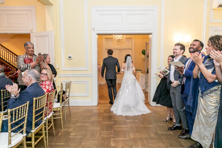 Size 2 Galina Signature Dress and Veil-glamorous yet lightweight dress! Discounted over 50%!!